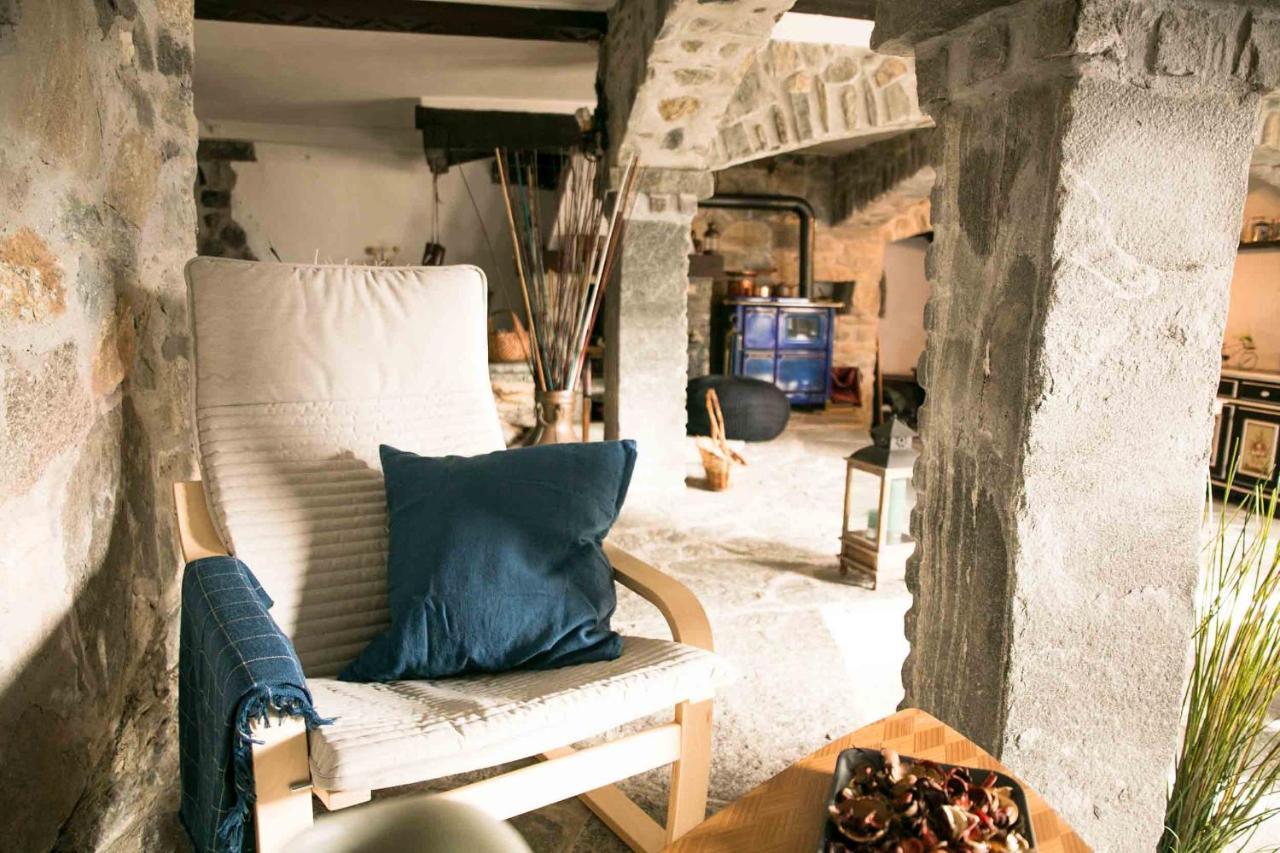Casa Alma Grotto Apartamento Brione sopra Minusio