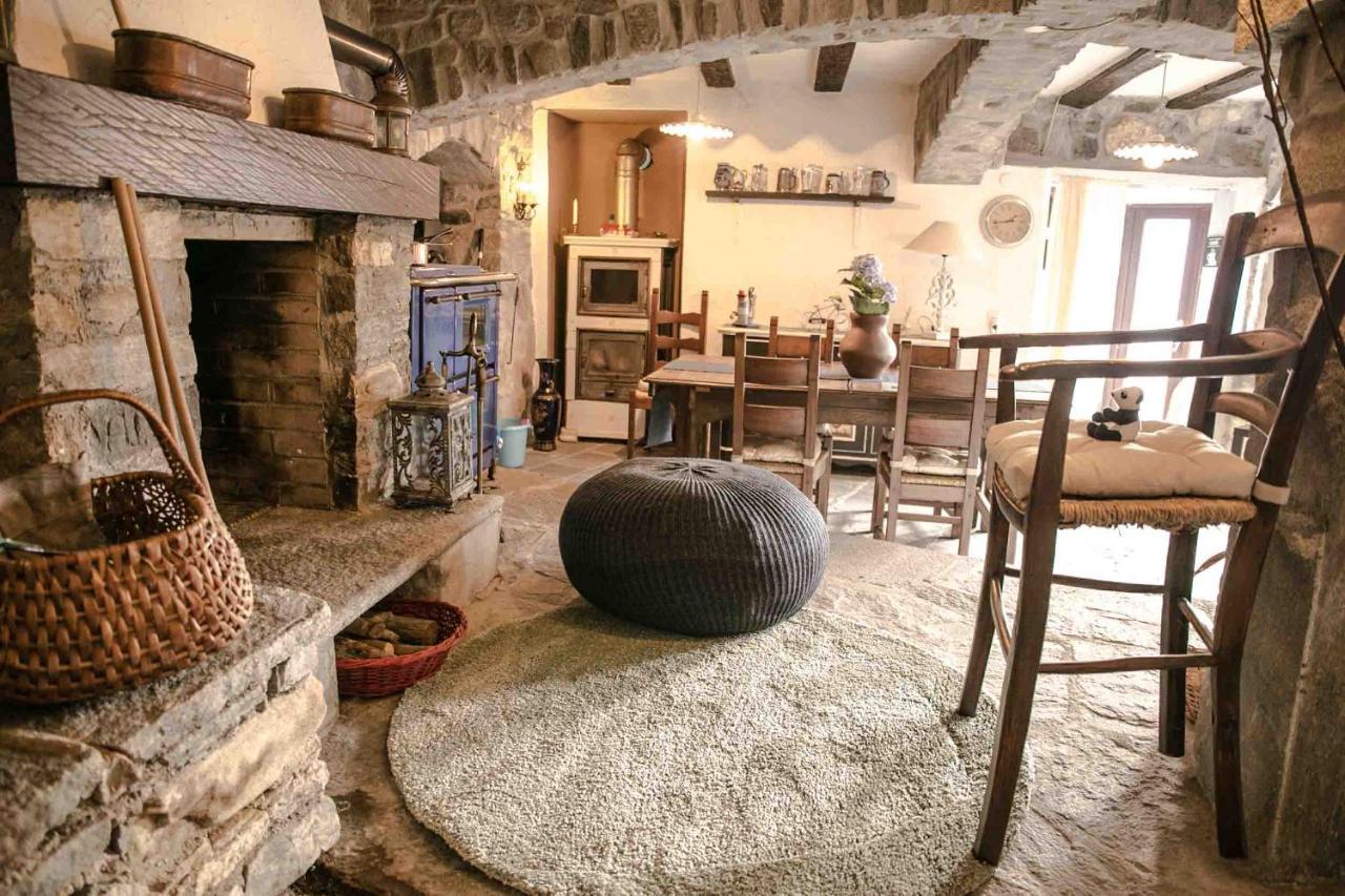 Apartamento Casa Alma Grotto