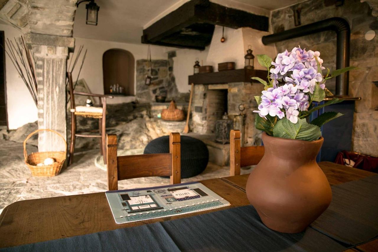 Apartamento Casa Alma Grotto Brione sopra Minusio