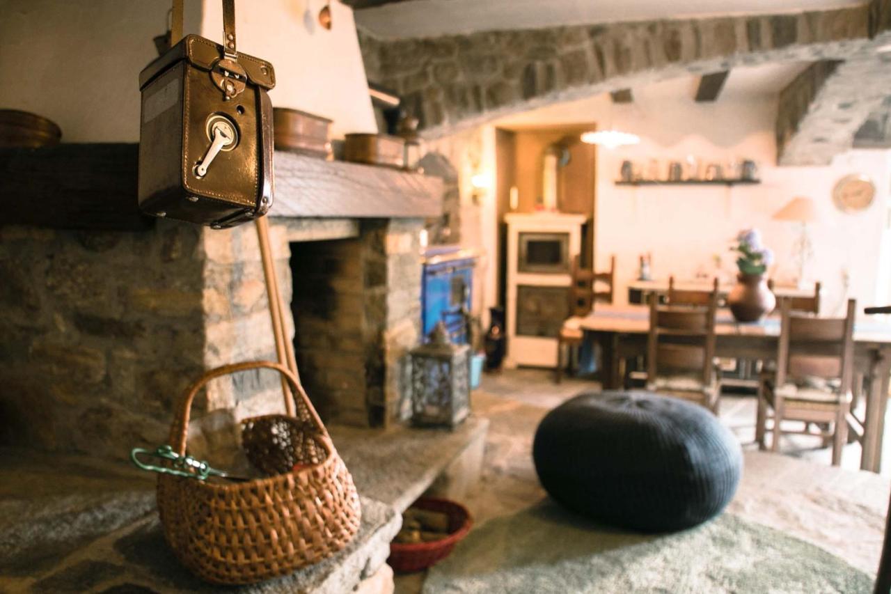 Casa Alma Grotto Brione sopra Minusio