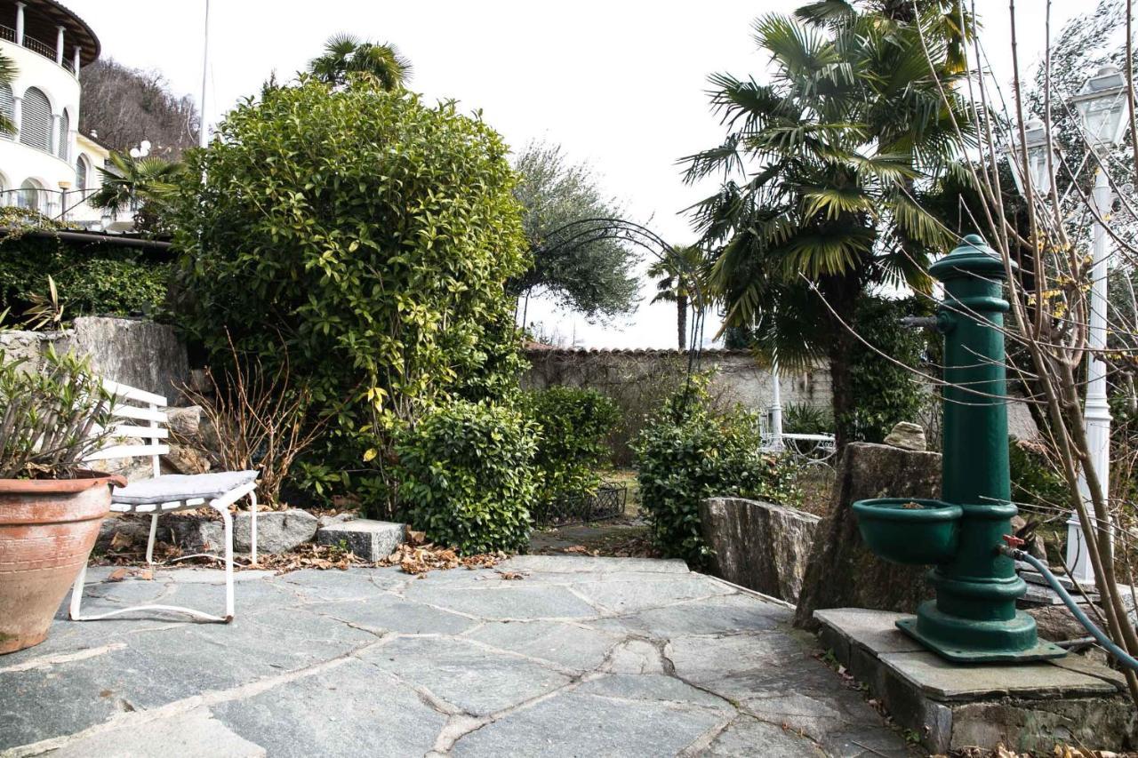 Casa Alma Grotto Apartamento Brione sopra Minusio