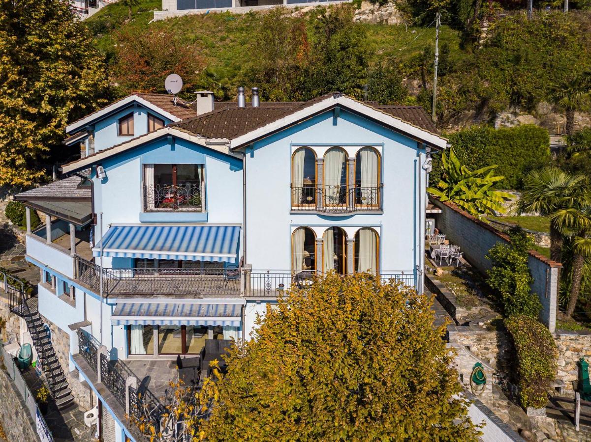 Casa Alma Grotto Brione sopra Minusio