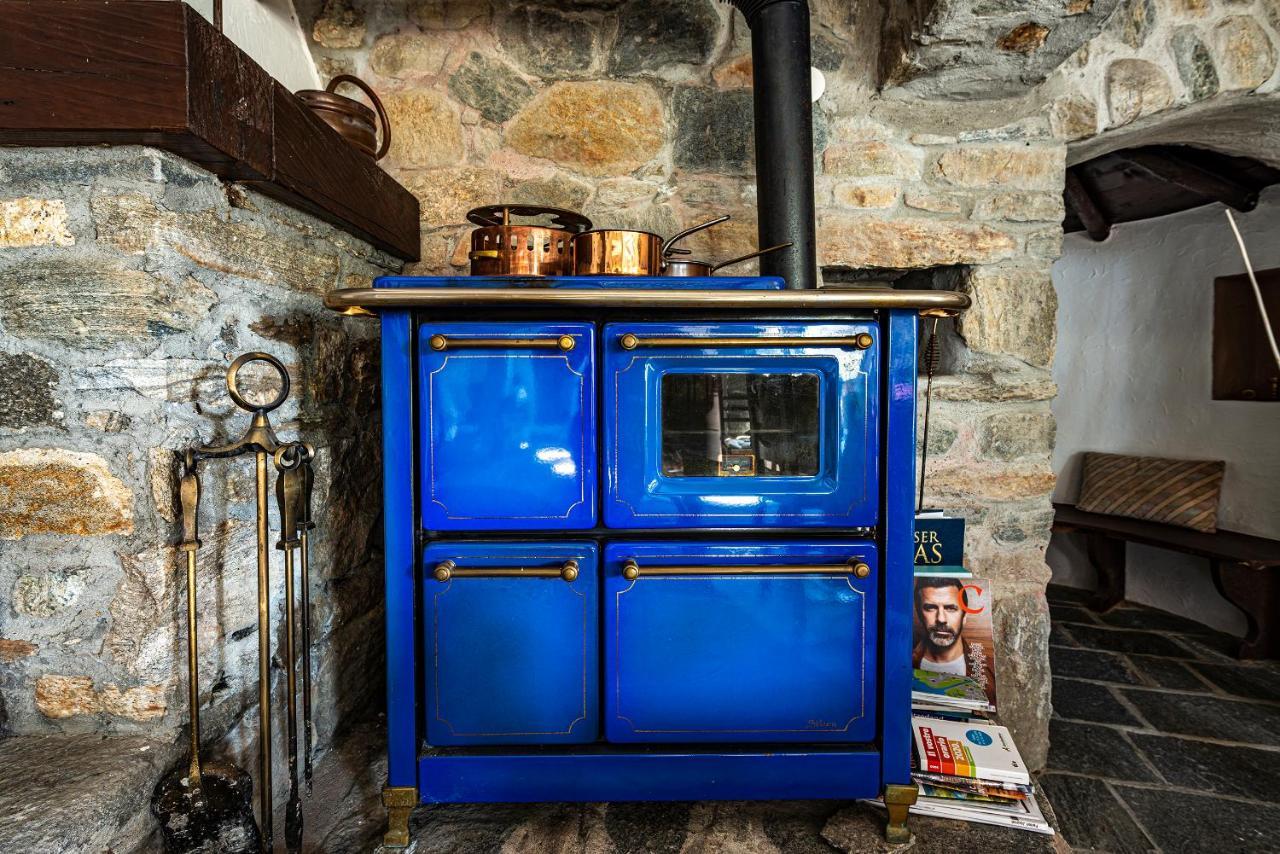 Casa Alma Grotto Apartamento Brione sopra Minusio