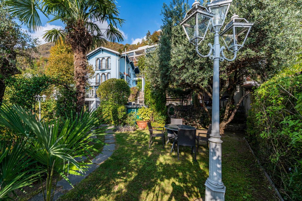 Casa Alma Grotto Brione sopra Minusio